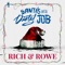 Santa's Gotta Dirty Job artwork