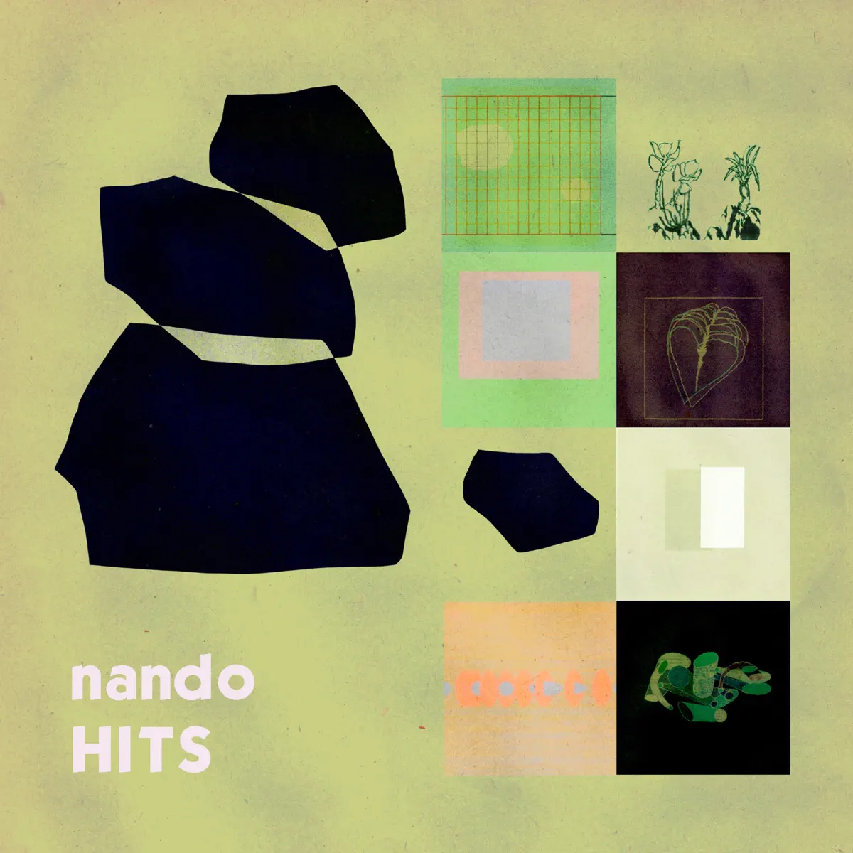 Nando Reis - Nando Hits (2023) [iTunes Plus AAC M4A]-新房子