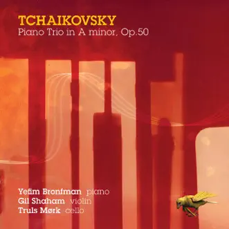 Tchaikovsky: Piano Trio in A Minor, Op. 50 by Gil Shaham, Truls Mørk & Yefim Bronfman album reviews, ratings, credits