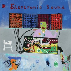 ELECTRONIC SOUND cover art