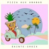 Pizza aux ananas - Single