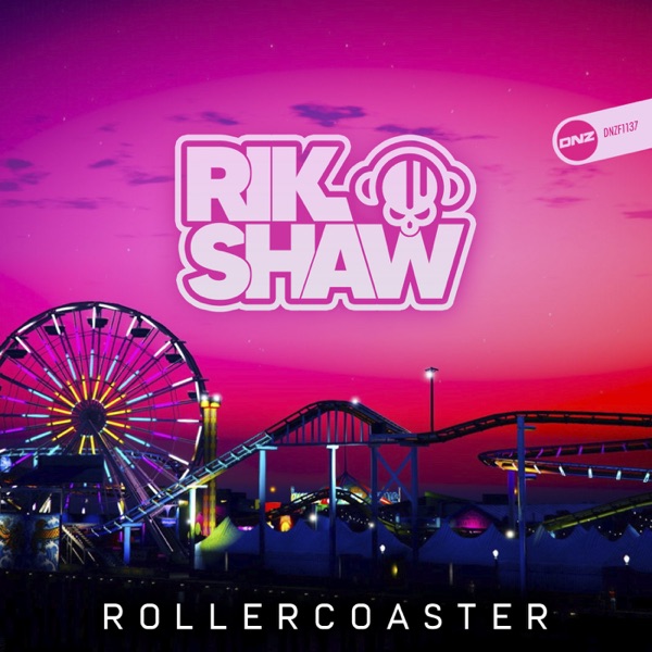 Rik Shaw - Rollercoaster