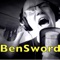 Kissed By a Ghost - Ben Sword lyrics