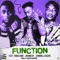 Function (feat. Bankroll Raedoe) - Shawn Eff & Verde Babii lyrics