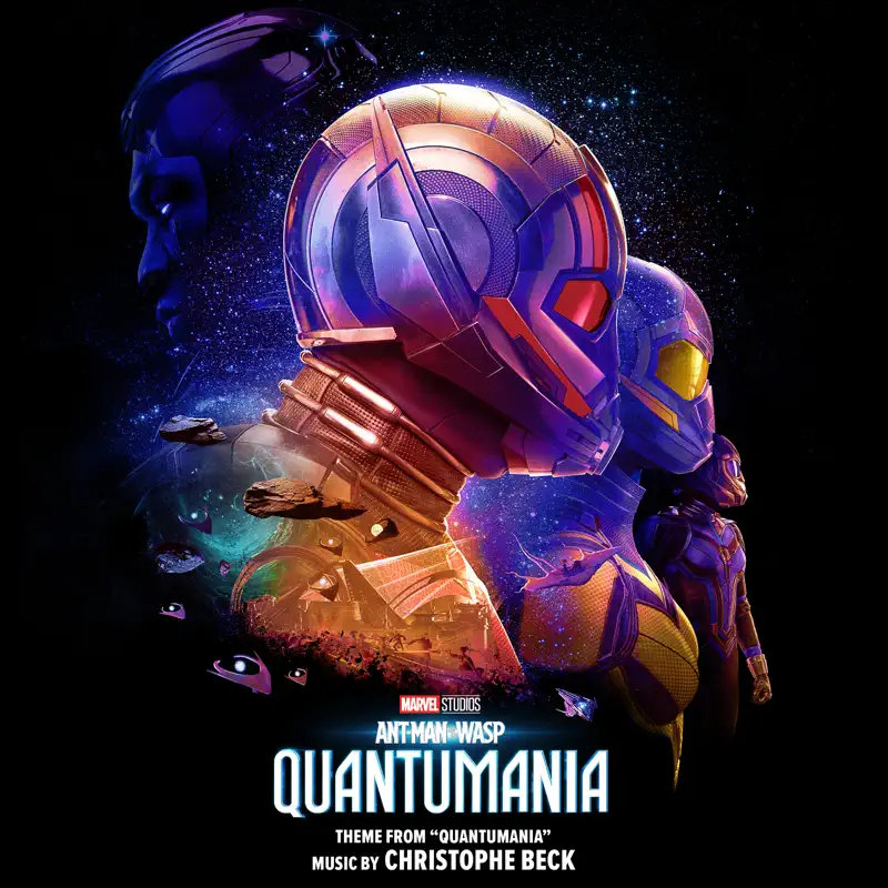 Christophe Beck - 蟻人與黃蜂女: 量子狂潮 Theme from "Quantumania" (From "Ant-Man and The Wasp: Quantumania"/Score) - Single (2023) [iTunes Plus AAC M4A]-新房子