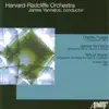 Stream & download Harvard-Radcliffe Orchestra: Fussell, Yannatos & Yehudi Wyner