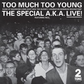 Too Much Too Young (feat. Rico) [Live at the Lyceum London, 29/11/79] (2022 Remaster) artwork