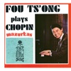 Fou Ts'ong - 4 Mazurkas, Op. 68: No. 4 in F Minor: Andantino