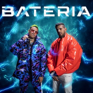 Static & Ben El - Bateria - 排舞 音樂