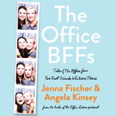 The Office BFFs - Jenna Fischer &amp; Angela Kinsey Cover Art