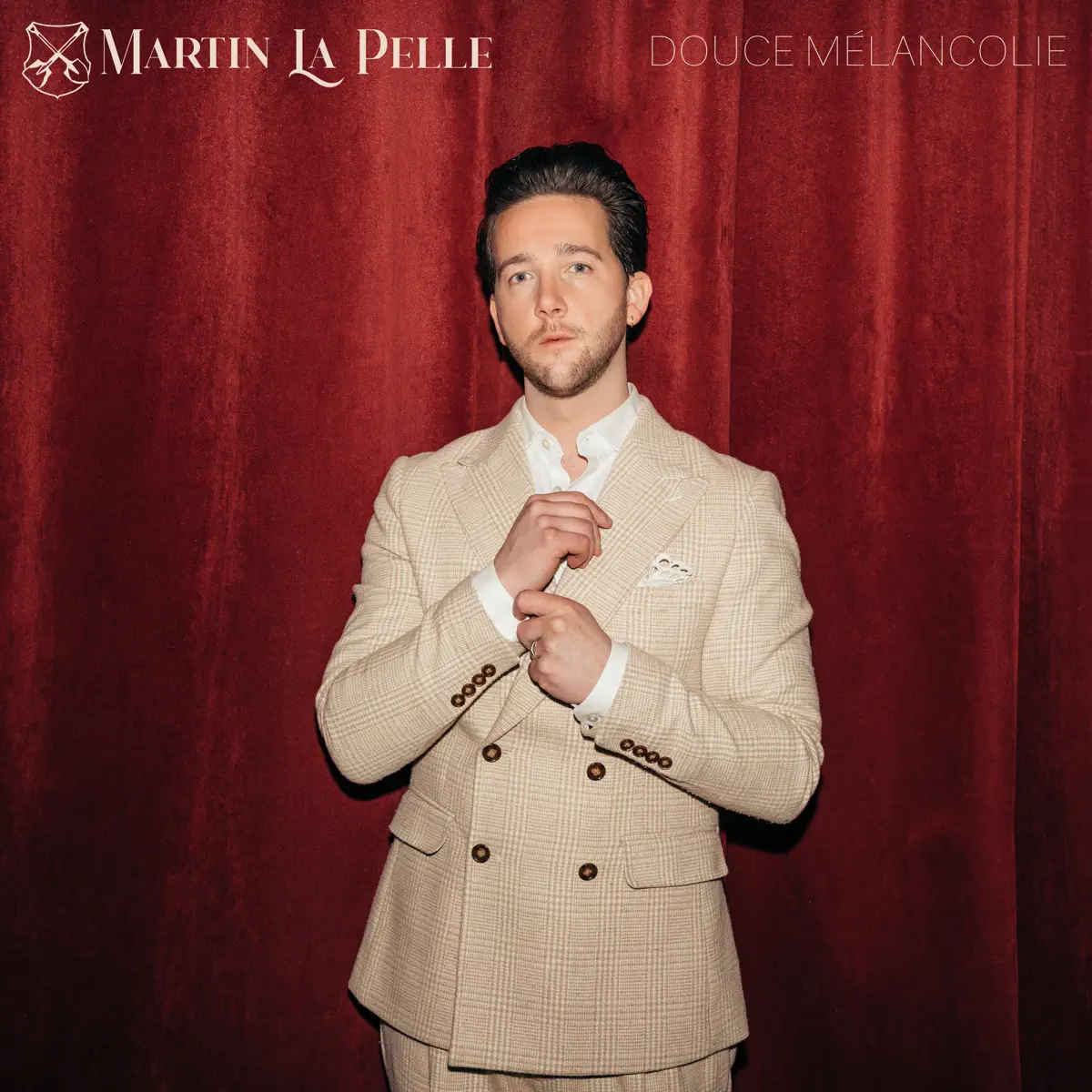 Martin La Pelle - Douce Mélancolie (2023) [iTunes Plus AAC M4A]-新房子