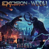 Titans - EP artwork