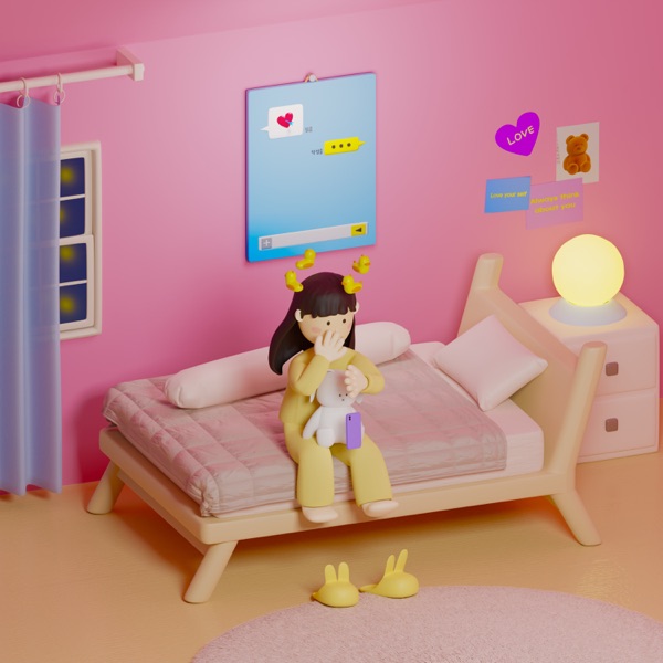 Floa – So dizzy (feat. Ji hyun & Plo6) – Single