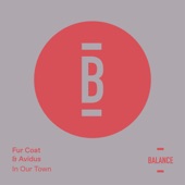 In Our Town - EP artwork