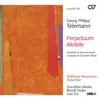 Georg Philipp Telemann: Perpetuum mobile album lyrics, reviews, download