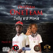 One Team (feat. J Monie) artwork