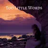 Too Little Words - Single album lyrics, reviews, download