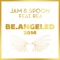 Be.Angeled (feat. Rea Garvey) [Bodybangers Remix] - Jam & Spoon lyrics