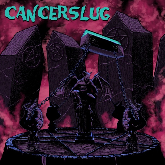 Cover artwork for Cum Rag