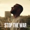 STOP THE WAR artwork