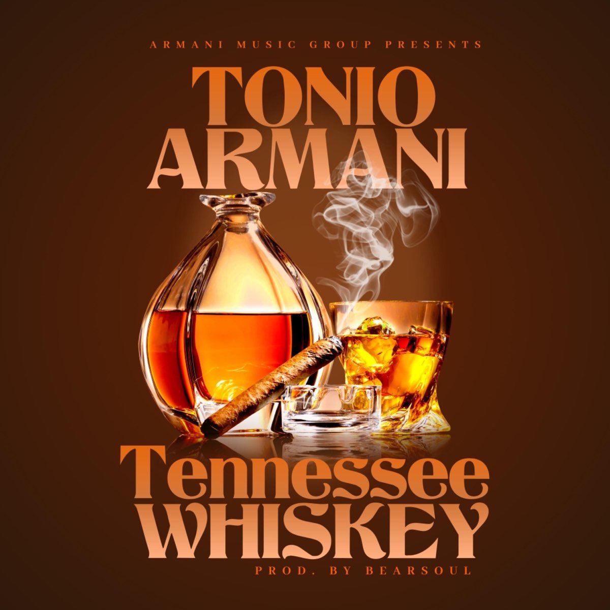 Tennessee Whiskey - Single của Tonio Armani trên Apple Music