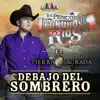 Debajo del Sombrero (feat. Banda Tierra Sagrada) - Single album lyrics, reviews, download