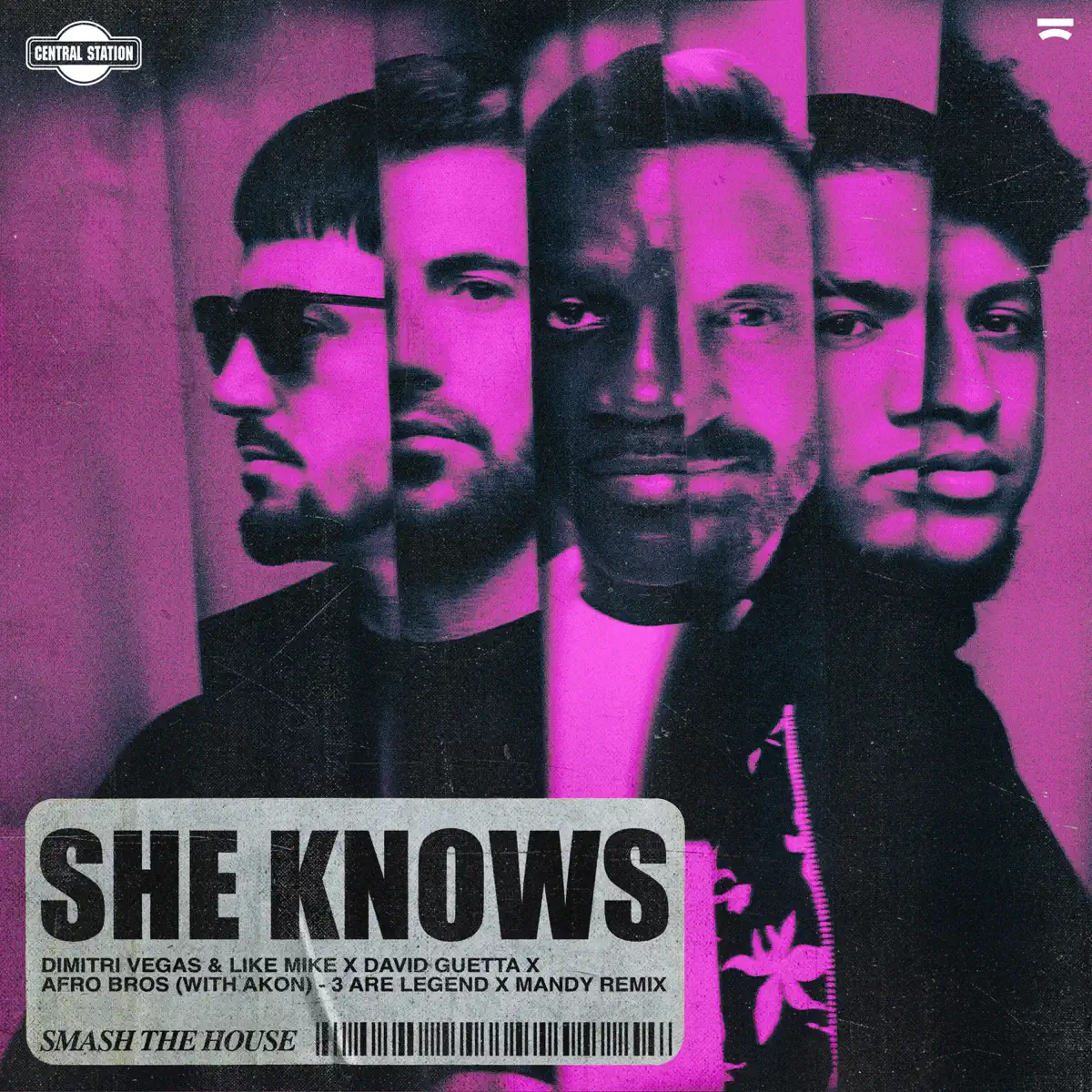 Dimitri Vegas & Like Mike, David Guetta & Afro Bros - She Knows (with Akon) [3 Are Legend x Mandy Remix] - Single (2023) [iTunes Plus AAC M4A]-新房子