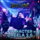 CHARACTER DHEELA 2.0 cover art