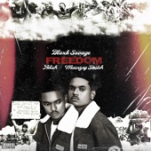 FREEDOM (feat. Mainzey Switch & Adah) artwork