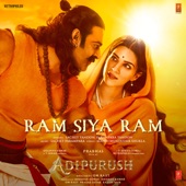 Ram Siya Ram (From "Adipurush") [HINDI] artwork