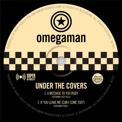 Under the Covers - EP by Omegaman