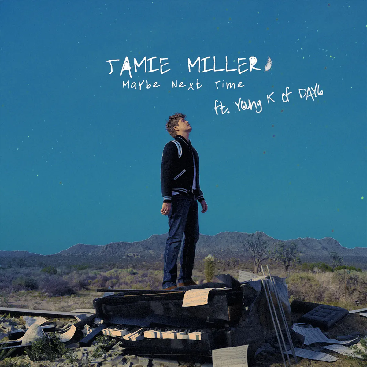 Jamie Miller - Maybe Next Time (feat. Young K) - Single (2023) [iTunes Plus AAC M4A]-新房子