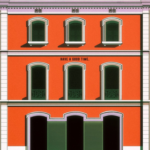 Inseo – Have A Good Time (feat. YOIL) – Single