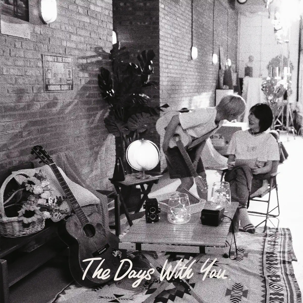 許飛 & 劉戀 - The Days with You - Single (2023) [iTunes Plus AAC M4A]-新房子