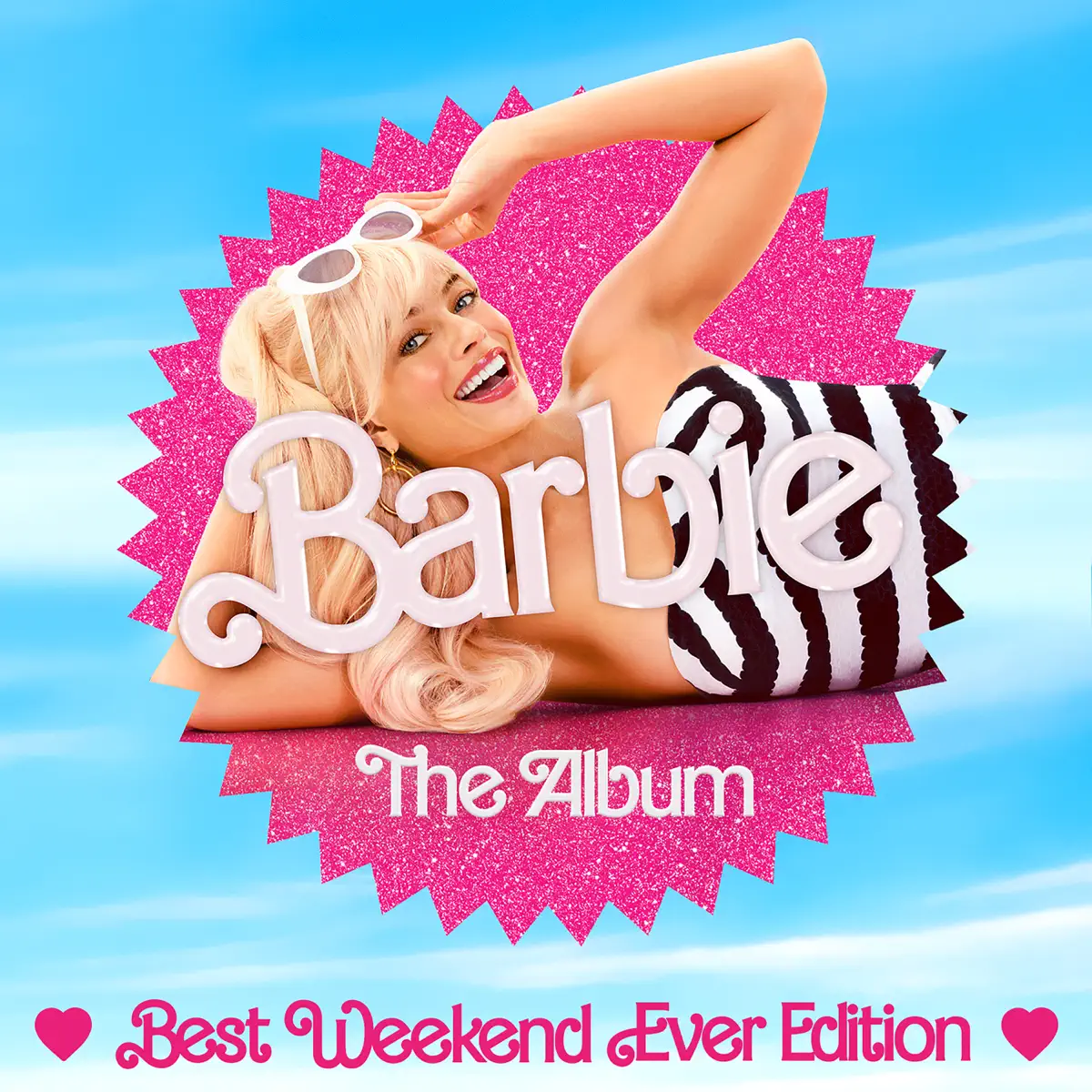 Various Artists - 芭比 Barbie The Album (Best Weekend Ever Edition) (2023) [iTunes Plus AAC M4A]-新房子