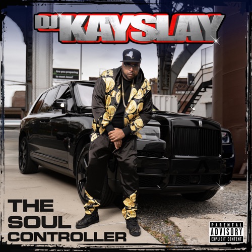 DJ Kay Slay - The Soul Controller [iTunes Plus AAC M4A]