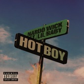 Hot Boy (feat. Lil Baby) artwork