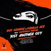 Just Another Guy (Remixes, Pt. 1) - EP artwork