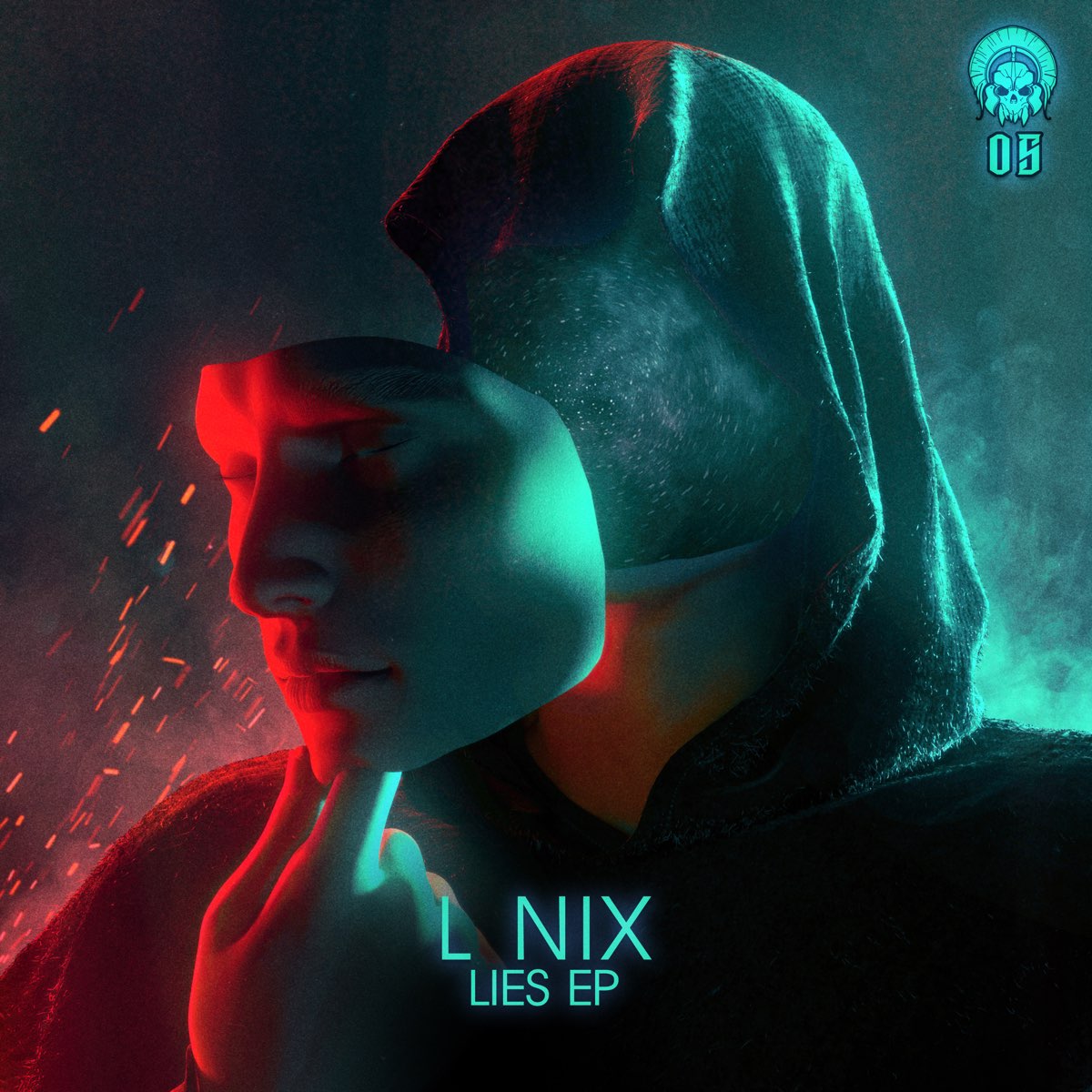 Deep lie. L Nix. Deep Dark Dubstep. Kotkee.