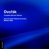 Slavonic Dances, Op. 72: No. 7 in C Major artwork