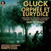Gluck: Orphée et Eurydice, Tragic Opera in three acts artwork