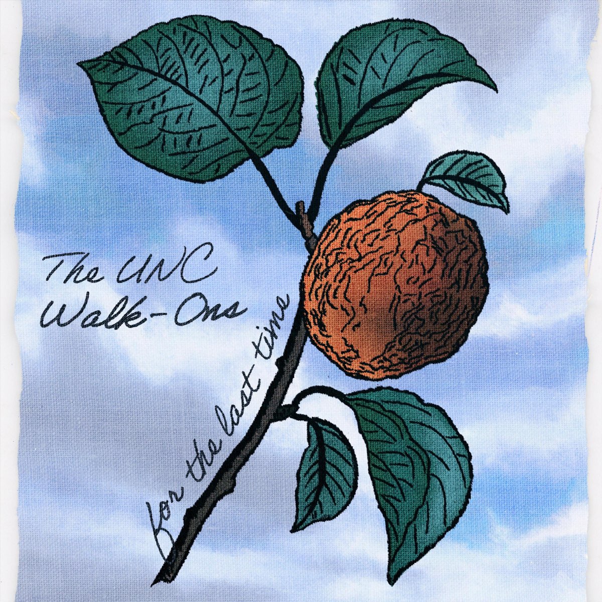  For The Last Time EP By UNC Walk Ons On Apple Music
