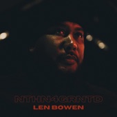 Len Bowen - Black Orchid (feat. Diaphanie)