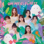 OH MY GIRL BEST artwork