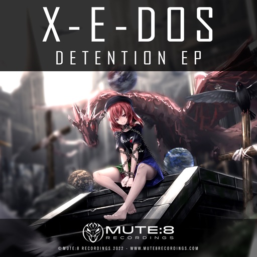 Detention - EP by X-E-Dos