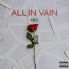 All In Vain - Single