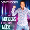 Ich bin morgens immer müde - Single