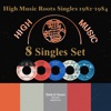 High Music Roots Singles 1982-1984 - 8 Singles Set, 2023