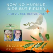 Now No Murmur, Bide But Firmer / Her Vil Ties, Her Vil Bies / (feat. Robert Alan Morley) artwork