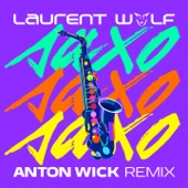 SAXO (Anton Wick Remix) artwork